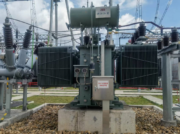 Proyecto de ampliación de la estación de conversión de corriente de ultra alta tensión de ±800 kV de Suidong, China Southern Power Grid