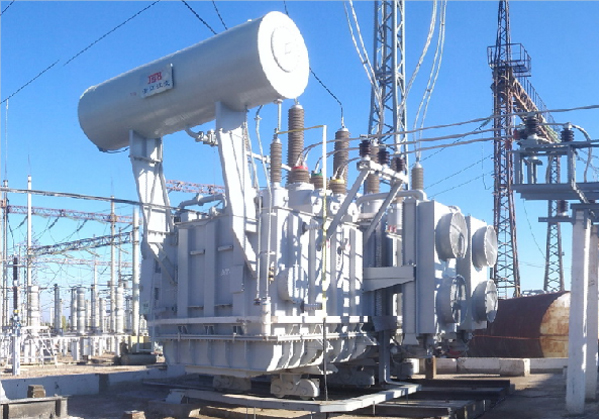 Proyecto EPC del ferrocarril Angren - Pap, Uzbekistán, de Pinggao Group, 220 kV, 200 MVA