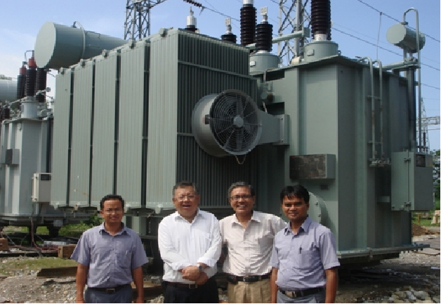 Autoridad Eléctrica de Nepal, 132 kV, 63 MVA