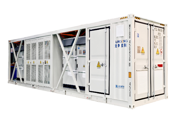 Energy Storage Integrated Machine