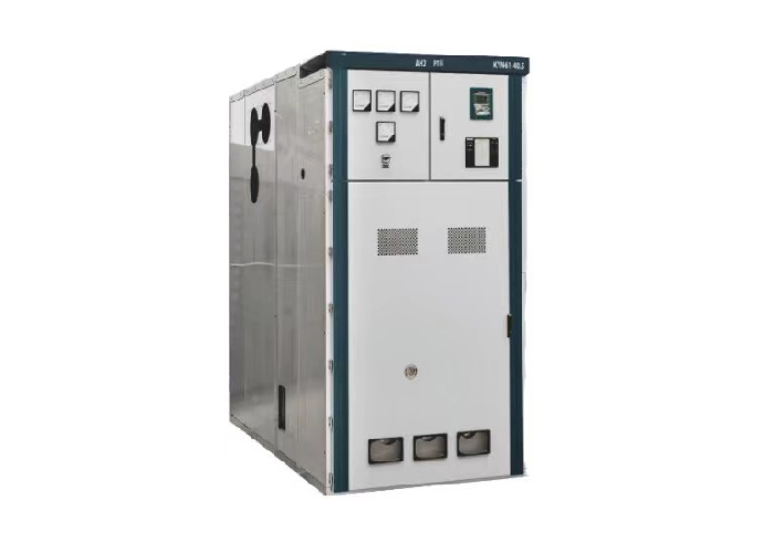 Kyn61-40.5-2000-31.5 armored mobile AC metal enclosed switchgear