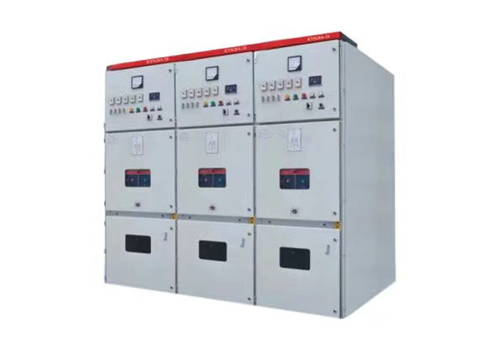 Kyn28-24-1600-31.5 armored mobile AC metal enclosed switchgear